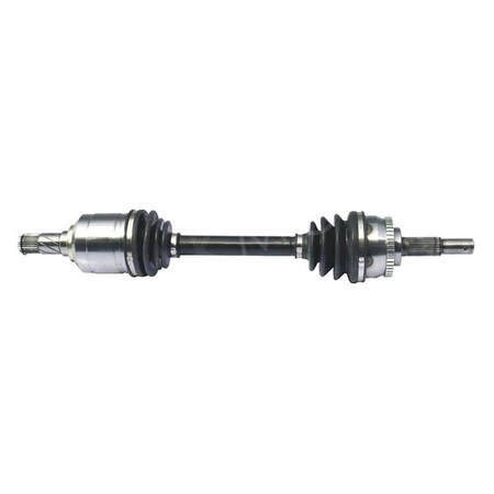 Trakmotive NI8166 Front Driver Side CV Axle Shaft for 2002-2006 Nissan Altima TRK-NI8166