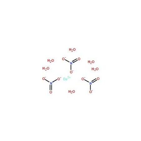 Ak Scientific Europium(III) nitrate hexahydrate (5g), CAS 10031-53-5 8572AF-5g