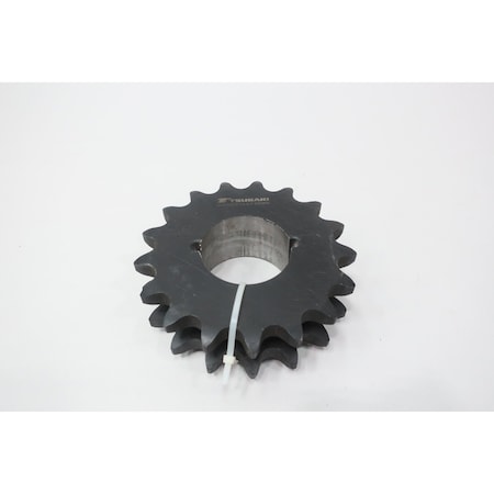 Tsubaki DOUBLE ROLLER CHAIN SPROCKET 17T D100BTL17Z005