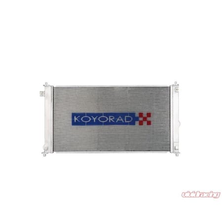 Koyo All Aluminum Radiator for 2019 Toyota Corolla Hatchback 6MT & CVT KH013624