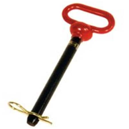 Speeco S70056200 1.12 x 8.50 in. Hitch Pin Redhead 6121495