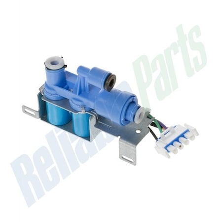 Ge GE Refrigerator DUAL Water Valve WR57X10098