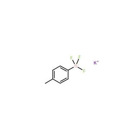 Ak Scientific Potassium (4-methylphenyl)trifluoroborate (1g), CAS 216434-82-1 V4382-1g