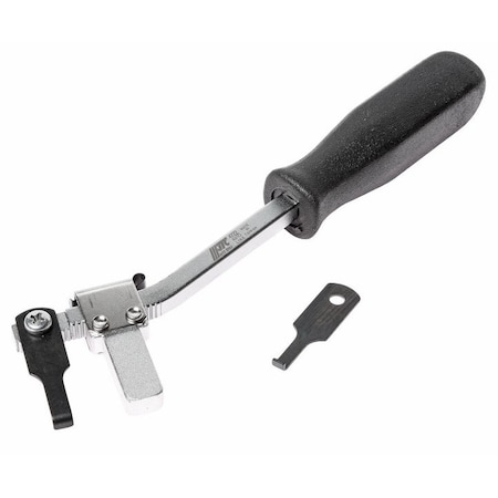 Jtc Auto Tools Universal camshaft & crankshaft seal puller tool - adjustable hook, non-damaging removal 4722