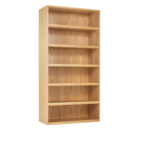 Diversified Spaces Shelving Storage Cabinet, 72 in H, 36 in W 447-3616