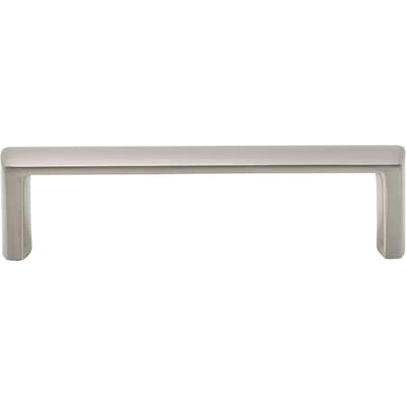 Designperfect 3-3/4'' Center-to-Center Handle Pull, Brushed Satin Nickel, 10PK DPA10S443SNB