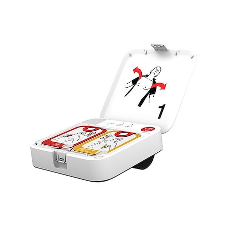 Stryker Physio-Control Defibrillator, Li-MnO2 99512-000970