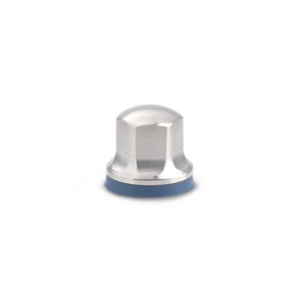 J.W. Winco Cap Nuts 1580-3/8X16-MT-F
