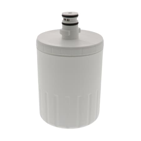 Exact Replacement Parts Replacement Water Filter for LG Refrigerators for LG 5231JA2002A