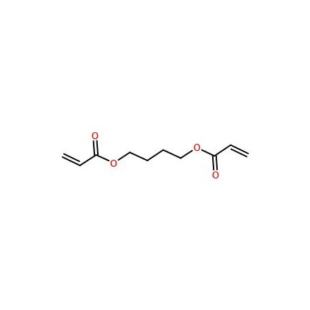 Ak Scientific 1, 4-Butanediol diacrylate (Stab. with MEHQ) (5g), CAS 1070-70-8 Z2260-5g