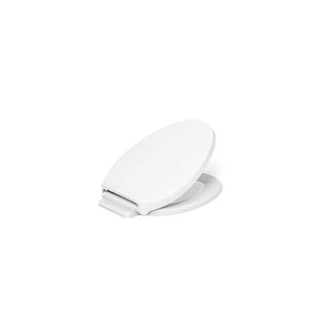 Kohler Drift ReadyLatch Quiet-Close elongated toilet seat K-28004-0