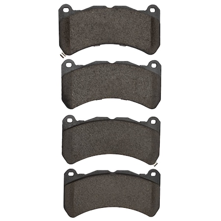 Dfc 5000 Advanced, Disc Brake Pad Set,  1551-1365-00