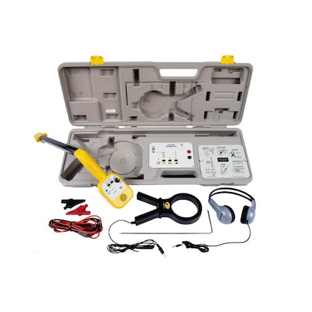 Armada Technologies Armada PRO881 Digital Underground Cable Locator IC4 Inductive Clamp GWG311398