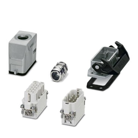 Phoenix Contact HC-STA-A10PT-BWS-LT-M20-ELCAL Connector 1424455