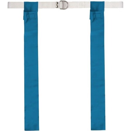 Champion Sports Flag Football Set, PK 12 FFB1BL