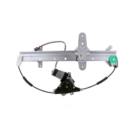 Aisin Power Window Regulator w/ Motor RPAFD-016