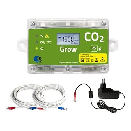 Logico2 Controller Base Set, 24V DC 2029