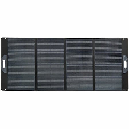 Eaton 220W FOLDABLE PORTABLE SOLAR PANEL FOR PORTABLE POWER STATIONS SC-G0220M