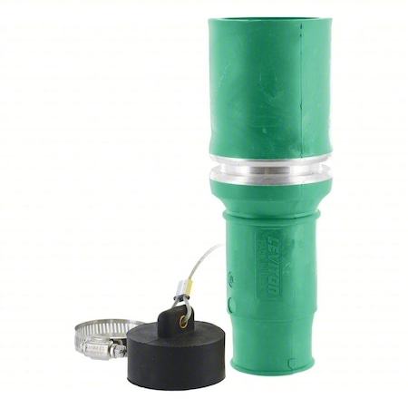Leviton Plugs and Receptacles 49FSL-G