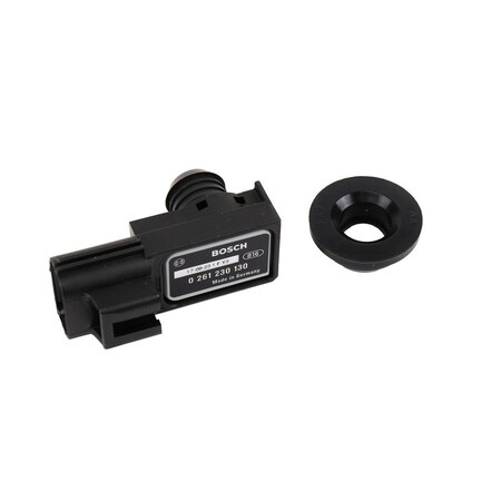 Acdelco SENSOR KIT-P/B BOOS VAC, Power Brake Booster Vacuum Sensor, 15823208