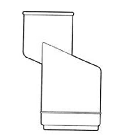 Hancor 0364AA Downspout Adapter 3655677