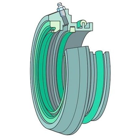 Skf Seal-Lip TER 24 TER 24