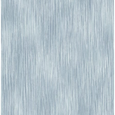 A-Street Prints Largo Sky Blue Striated Wallpaper 4172-27523