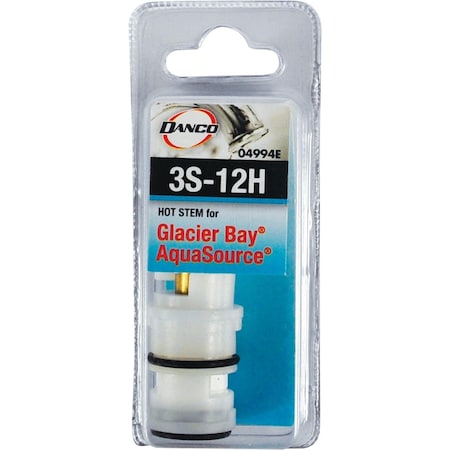 Danco Hot Water Ceramic Disk Stem for Glacier Bay 9D0004994E
