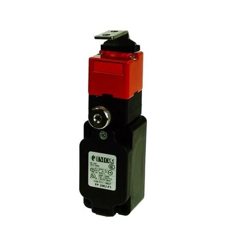Imo Automation Limit Switch, Standard Door Interlock, 90Deg, Act. LPC20R2-F1