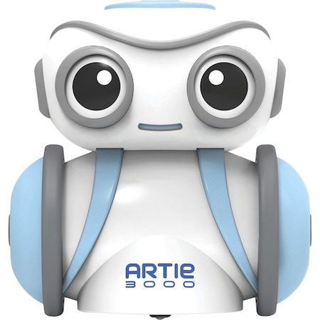 Educational Insights Artie 3000 The Coding Robot, Multi EII1125