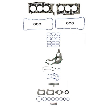 Fel-Pro PermaTorque Engine Cylinder Head Gasket Set,  HS26541PT