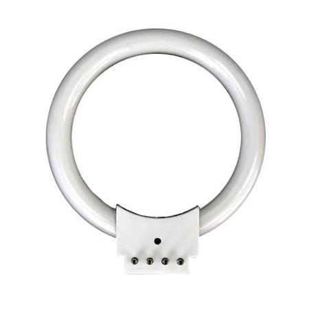 Amscope 8W Fluorescent Ring Light Bulb FRL8B