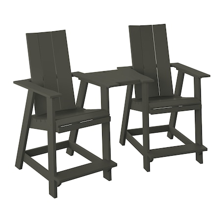 Polybird MODERN TETE-A-TETE         COFFEE POLYBIRD P68