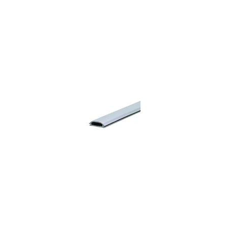 M-D Building Products 36in Vinyl Replacement Insert for Adjustable Height Threshold - Gray 13524