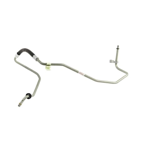 Acdelco PIPE ASM-TRANS FLUID CLR OTLT, Transmission Oil Cooler Line, 23467177
