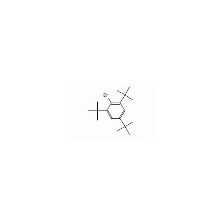 Ak Scientific 2-Bromo-1, 3, 5-tri-tert-butylbenzene (5g), CAS 3975-77-7 W6008-5g