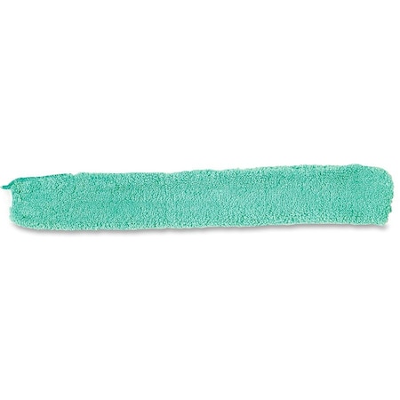 Rubbermaid Commercial Wand Duster Replacement, Green RCPQ85100GN