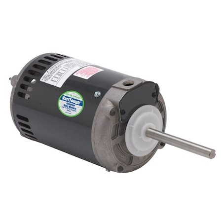 U.S. Motors Condenser Fan Motor, 1 1/2 hp 1832VG