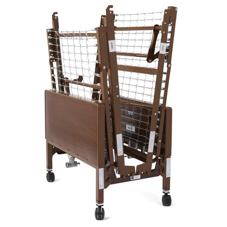 Medline Bed Cart Kit for Homecare Beds MDSBEDCART