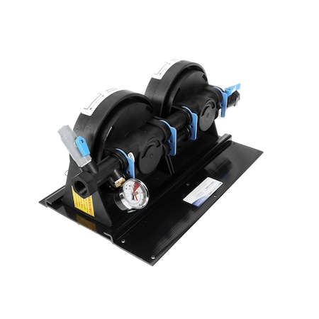 Kineticopro Manifold Assembly, Double Head, Parallel, KPRO KP-300-778