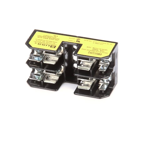 Champion - Moyer Diebel FUSE BLOCK 600V/30A 2P MIDGET 106402