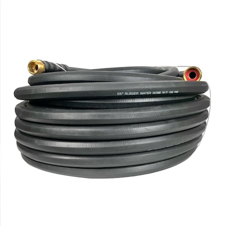 Impulse Impulse Rubber Water Hose Assembly 5/8" x 100' IMPRB58100