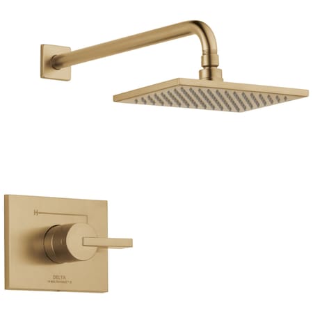 Delta Vero Monitor 14 Series Shower Trim T14253-CZ-WE