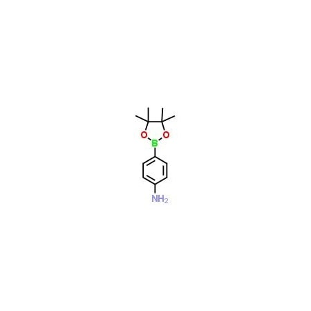 Ak Scientific 4-Aminophenylboronic acid pinacol ester (500g), CAS 214360-73-3 B550-500g