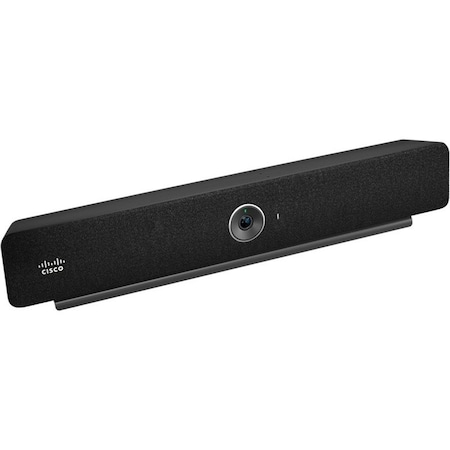 Cisco Webex Room Bar (Carbon Color) with table-stand Room Navigator CSBARTCK9