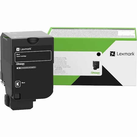 Lexmark LXK CS/X73X BLACK RTN 22K CRTG 71C1HK0