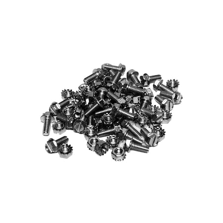 Lowell Gangable Hardware 40-pc RGH40