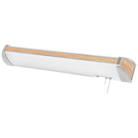 Afx Fluorescent Overbed Light, 51 15/16" L IDB332E8LK