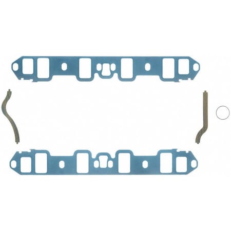Bookazine Intake Manifold, Gasket Set TI350521
