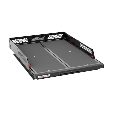 Weather Guard Truck Bed Drawer Systems - Sliding Bed f SB65-52-01